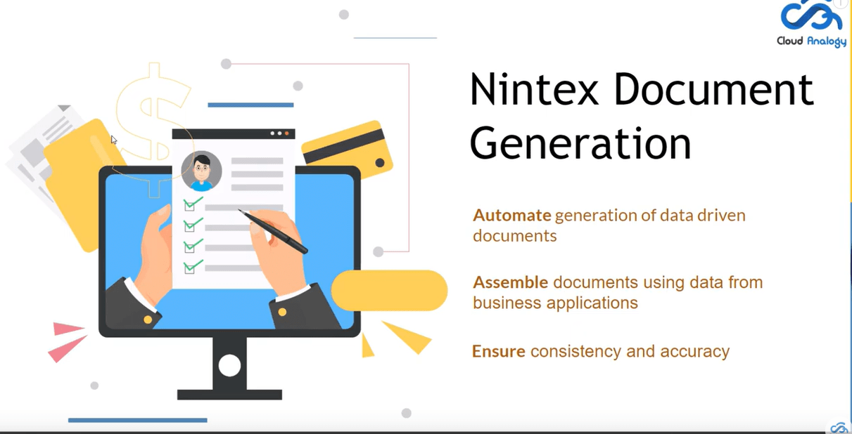 You are currently viewing Nintex Drawloop Documentation – Webinar | Cloud Analogy