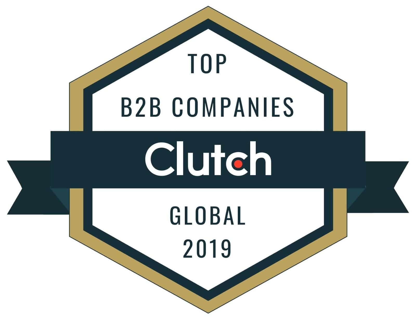 You are currently viewing Cloud Analogy Proud to be Named Clutch Global Leader for Excellent IT Services