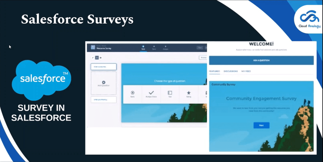 You are currently viewing Salesforce Surveys