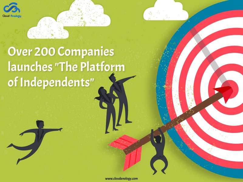 You are currently viewing Over 200 Companies launches “The Platform of Independents”