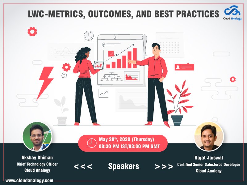 You are currently viewing Cloud Analogy announces a webinar on Out-of-the-box LWC Solutions For Your Business