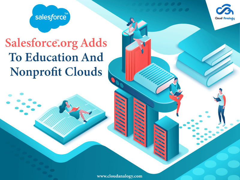 You are currently viewing Salesforce.org Adds To Education And Nonprofit Clouds