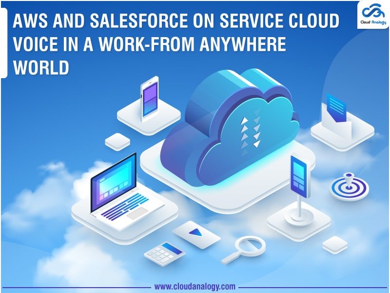 You are currently viewing AWS And Salesforce On Service Cloud Voice In A Work-From Anywhere World
