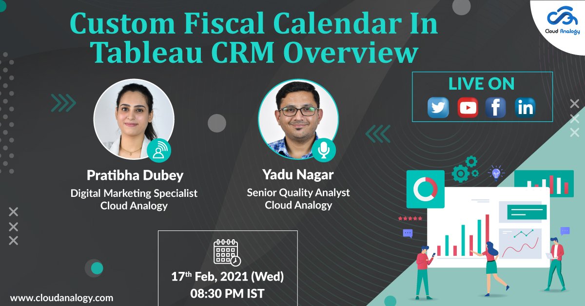 You are currently viewing Deep Dive Into Tableau CRM + Einstein Analytics Features