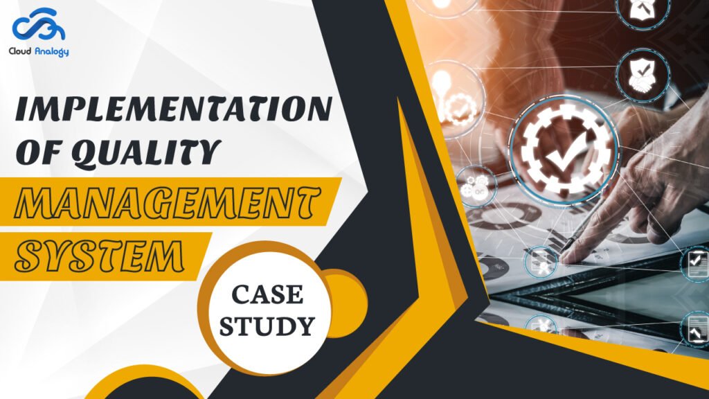 Implementation Of Quality Management System - Top Salesforce App ...