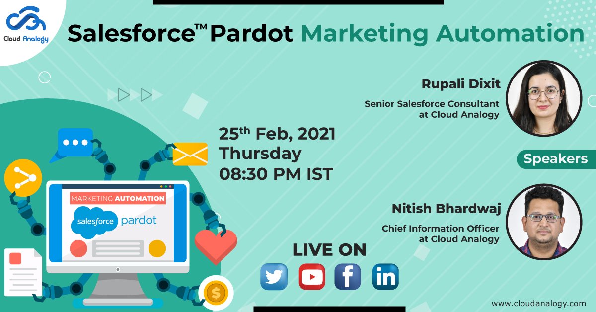 You are currently viewing Get Started with Pardot