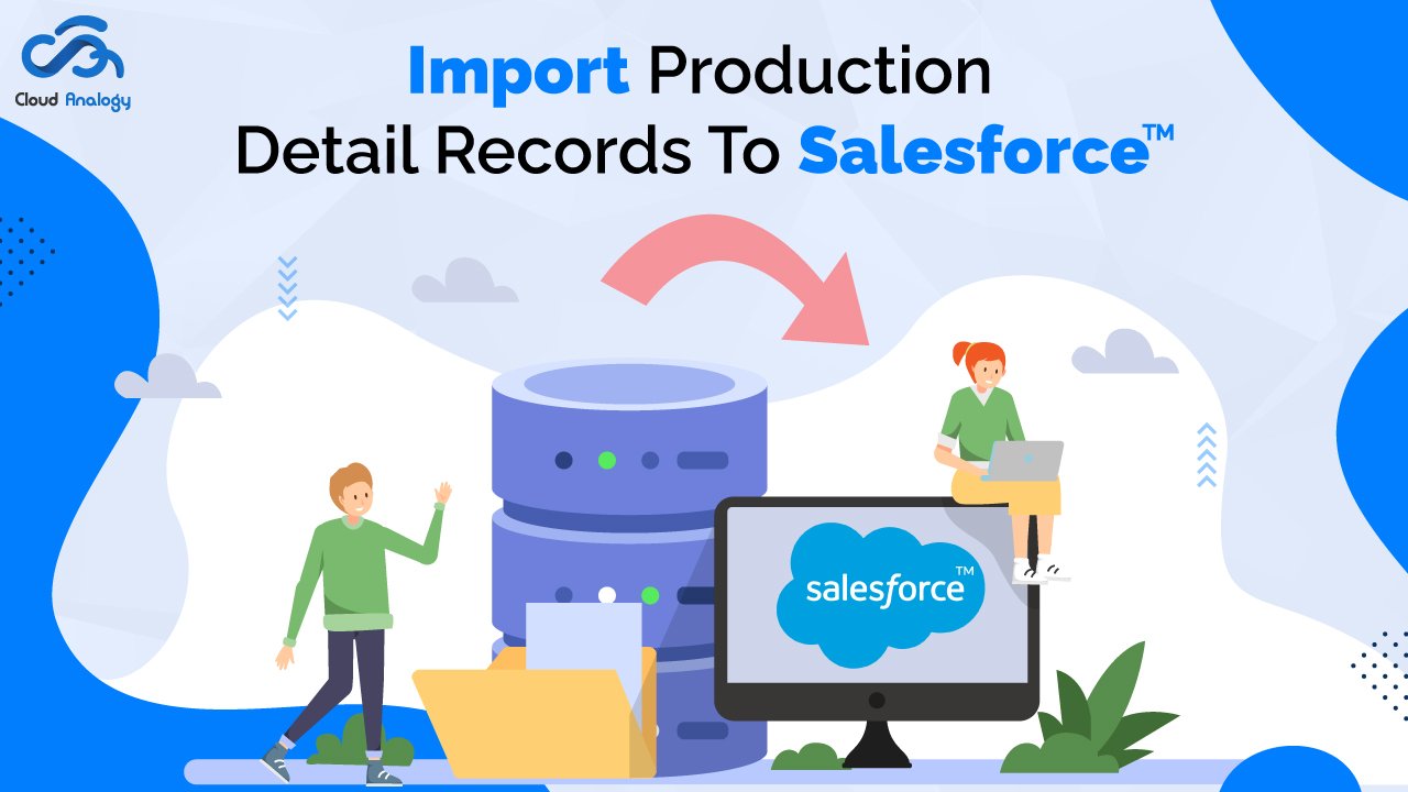 You are currently viewing Import production Detail Records To Salesforce | Case Study