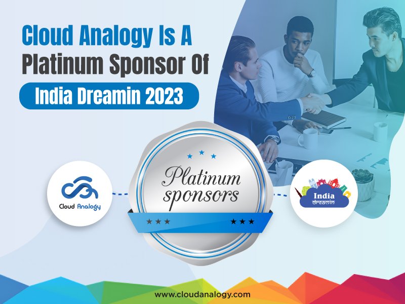 You are currently viewing Cloud Analogy Is A Platinum Sponsor Of India Dreamin 2023